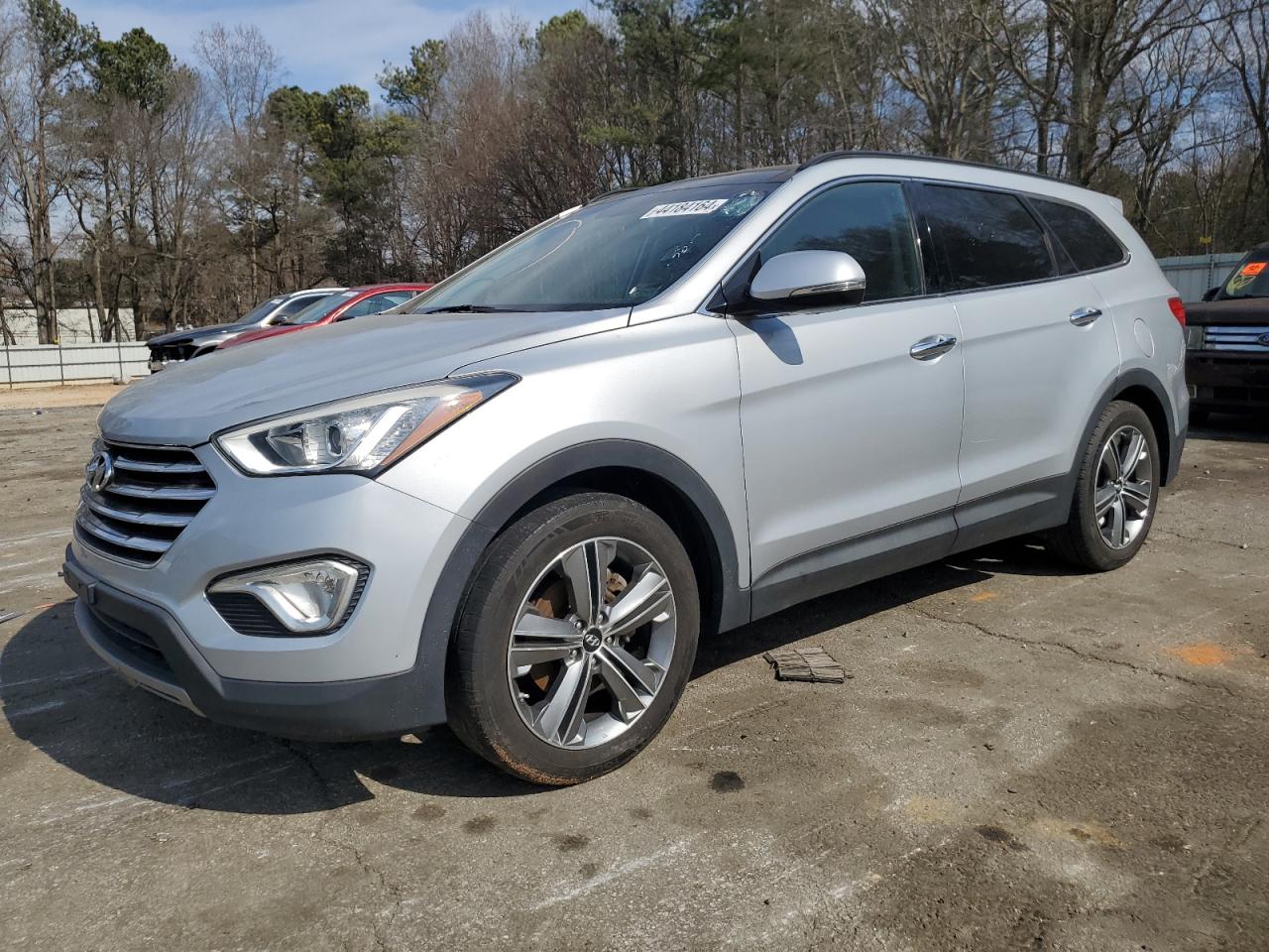 Photo 1 VIN: KM8SR4HF0FU119257 - HYUNDAI SANTA FE 