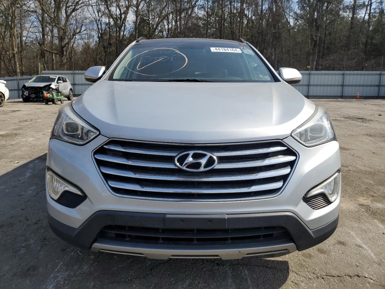 Photo 5 VIN: KM8SR4HF0FU119257 - HYUNDAI SANTA FE 