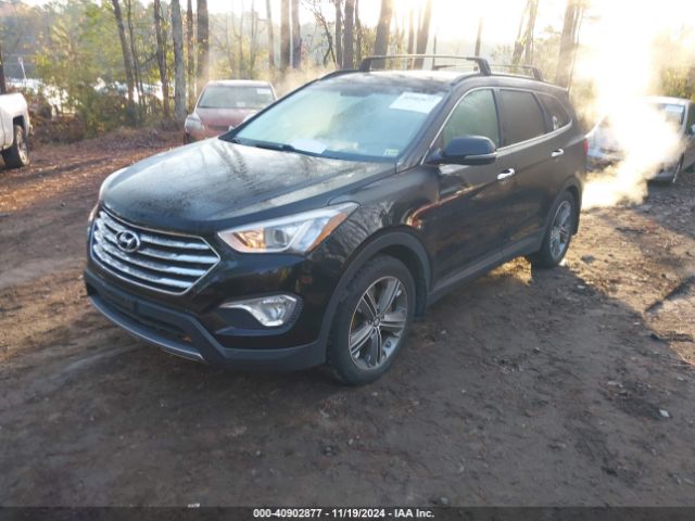 Photo 1 VIN: KM8SR4HF0FU130467 - HYUNDAI SANTA FE 