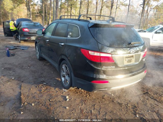 Photo 2 VIN: KM8SR4HF0FU130467 - HYUNDAI SANTA FE 