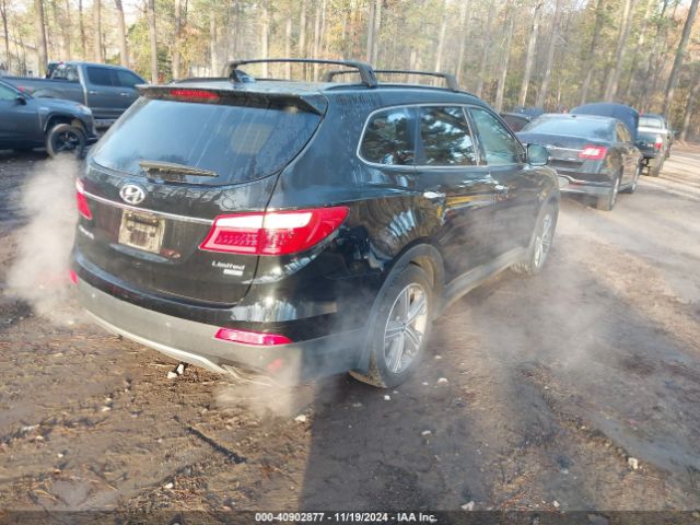 Photo 3 VIN: KM8SR4HF0FU130467 - HYUNDAI SANTA FE 