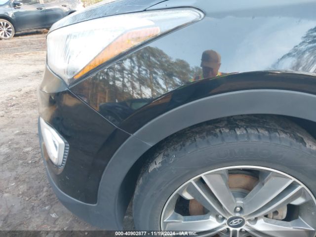 Photo 5 VIN: KM8SR4HF0FU130467 - HYUNDAI SANTA FE 