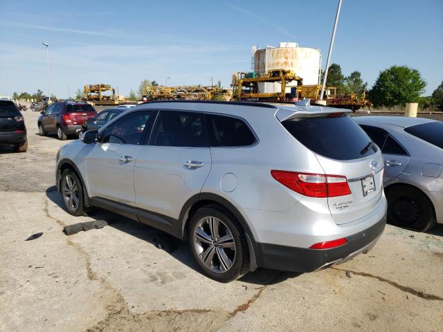 Photo 2 VIN: KM8SR4HF0GU141244 - HYUNDAI SANTA FE S 