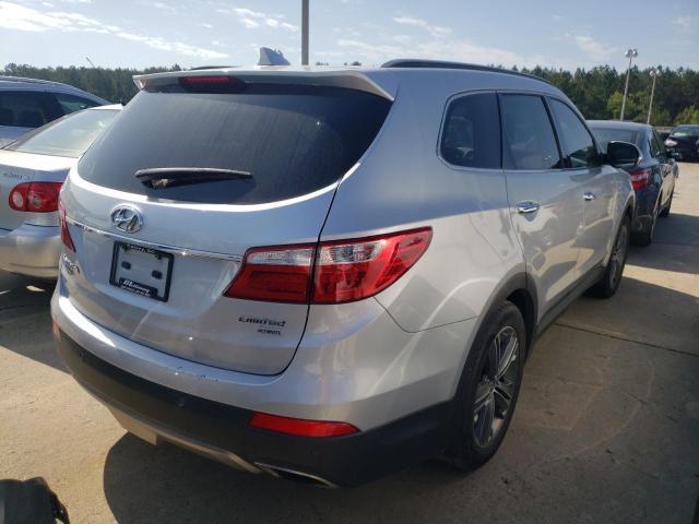 Photo 3 VIN: KM8SR4HF0GU141244 - HYUNDAI SANTA FE S 