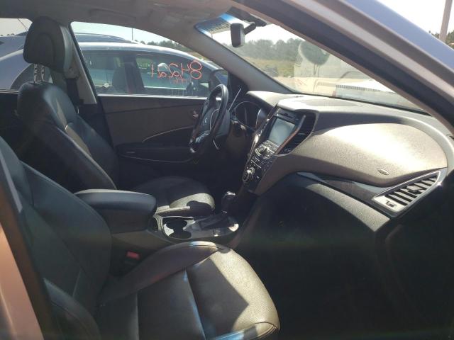 Photo 4 VIN: KM8SR4HF0GU141244 - HYUNDAI SANTA FE S 