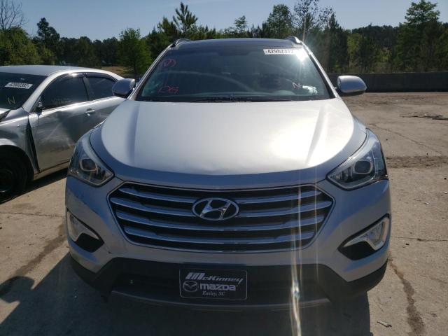 Photo 8 VIN: KM8SR4HF0GU141244 - HYUNDAI SANTA FE S 