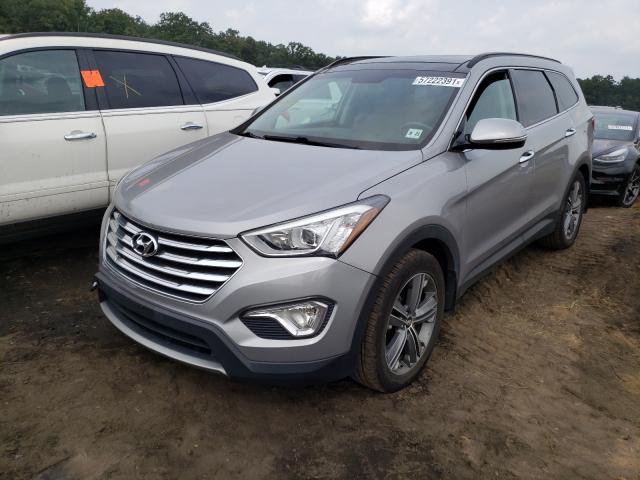 Photo 1 VIN: KM8SR4HF0GU152437 - HYUNDAI SANTA FE S 