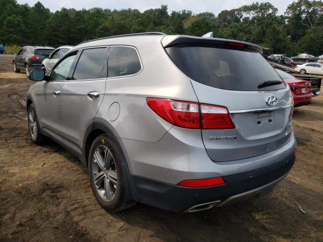 Photo 2 VIN: KM8SR4HF0GU152437 - HYUNDAI SANTA FE S 