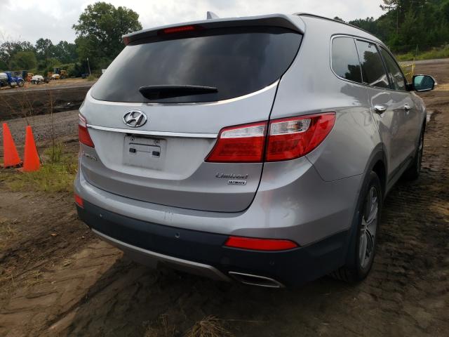 Photo 3 VIN: KM8SR4HF0GU152437 - HYUNDAI SANTA FE S 