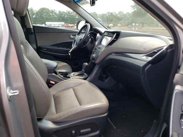 Photo 4 VIN: KM8SR4HF0GU152437 - HYUNDAI SANTA FE S 