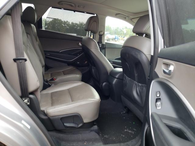 Photo 5 VIN: KM8SR4HF0GU152437 - HYUNDAI SANTA FE S 