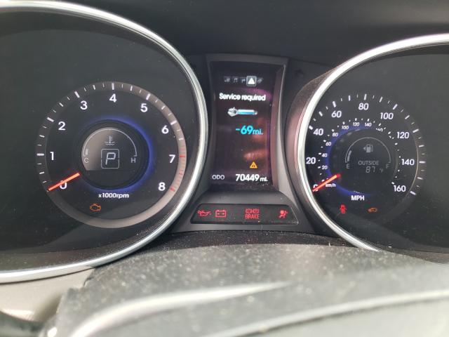 Photo 7 VIN: KM8SR4HF0GU152437 - HYUNDAI SANTA FE S 