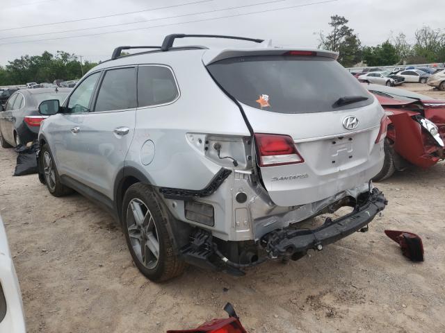 Photo 2 VIN: KM8SR4HF0HU167442 - HYUNDAI SANTA FE S 