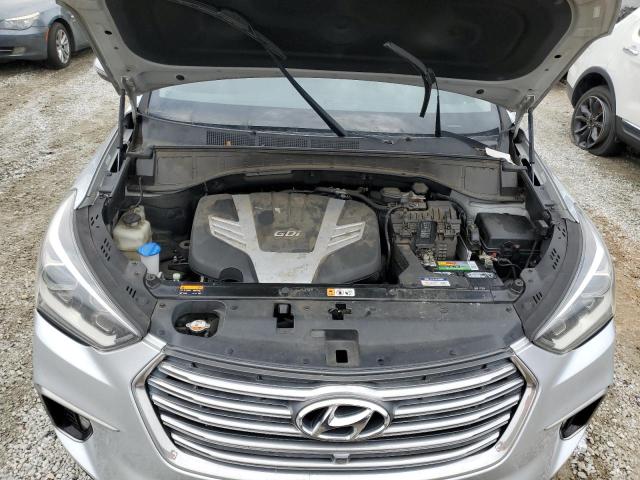 Photo 11 VIN: KM8SR4HF0HU168090 - HYUNDAI SANTA FE 