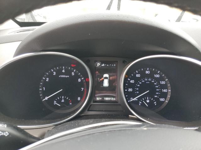 Photo 8 VIN: KM8SR4HF0HU168090 - HYUNDAI SANTA FE 