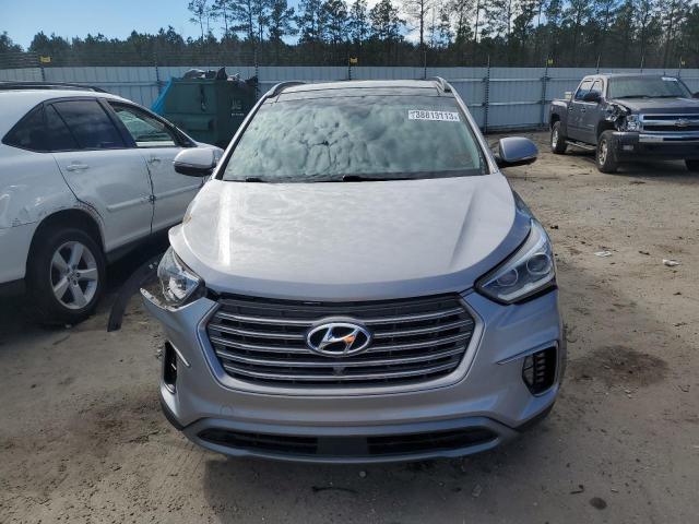 Photo 4 VIN: KM8SR4HF0HU185200 - HYUNDAI SANTA FE S 