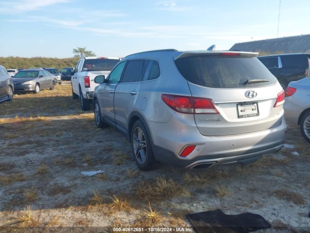 Photo 2 VIN: KM8SR4HF0HU214632 - HYUNDAI SANTA FE 