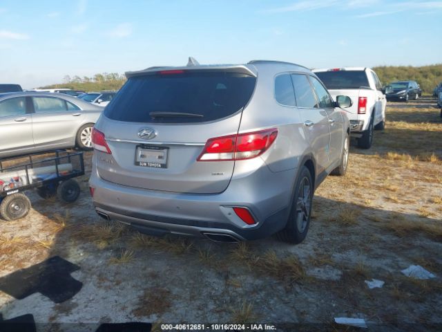 Photo 3 VIN: KM8SR4HF0HU214632 - HYUNDAI SANTA FE 