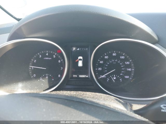 Photo 6 VIN: KM8SR4HF0HU214632 - HYUNDAI SANTA FE 