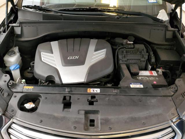 Photo 11 VIN: KM8SR4HF0HU228756 - HYUNDAI SANTA FE S 