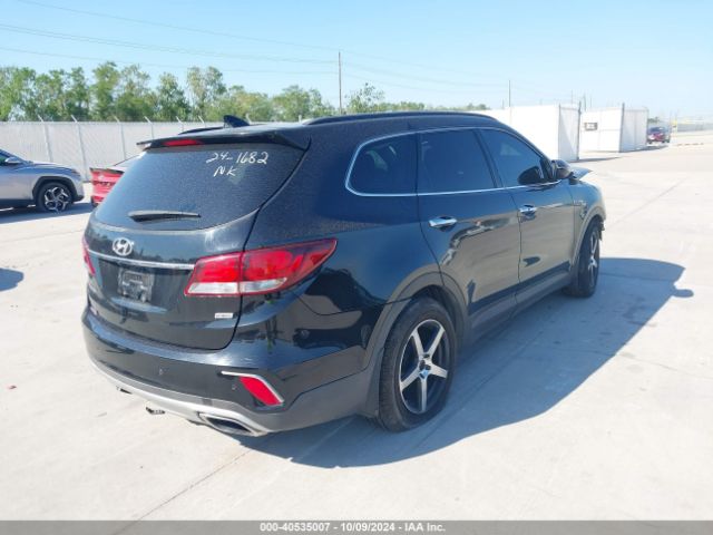 Photo 3 VIN: KM8SR4HF0JU283147 - HYUNDAI SANTA FE 