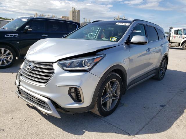 Photo 1 VIN: KM8SR4HF0JU287246 - HYUNDAI SANTA FE S 