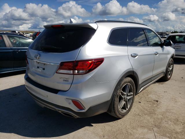 Photo 3 VIN: KM8SR4HF0JU287246 - HYUNDAI SANTA FE S 