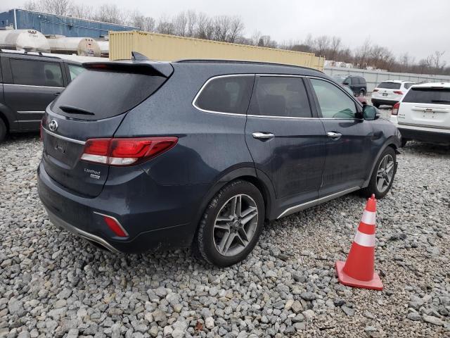 Photo 2 VIN: KM8SR4HF0KU303639 - HYUNDAI SANTA FE 