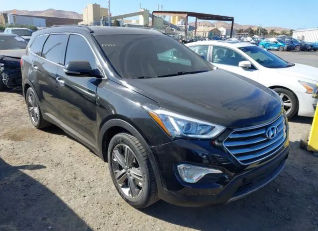 Photo 0 VIN: KM8SR4HF1DU001120 - HYUNDAI SANTA FE 