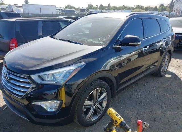 Photo 1 VIN: KM8SR4HF1DU001120 - HYUNDAI SANTA FE 