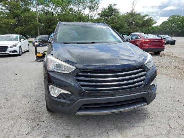 Photo 4 VIN: KM8SR4HF1DU002283 - HYUNDAI SANTA FE 