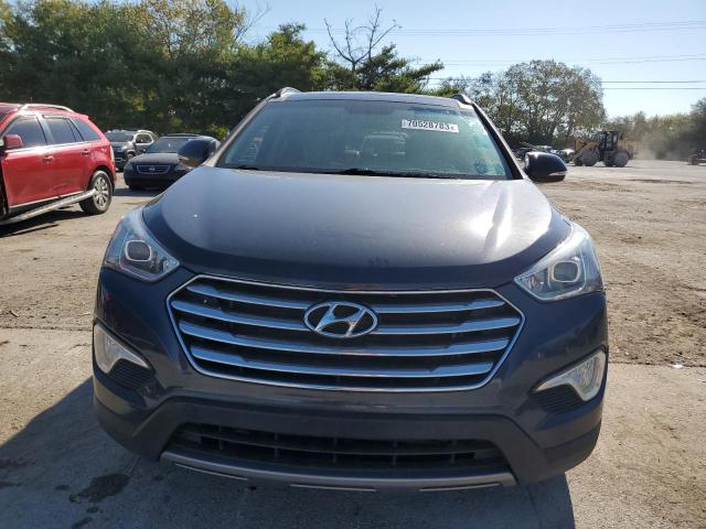 Photo 4 VIN: KM8SR4HF1DU012862 - HYUNDAI SANTA FE L 