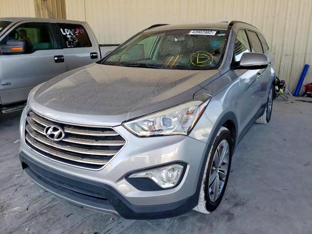 Photo 1 VIN: KM8SR4HF1DU033369 - HYUNDAI SANTA FE L 