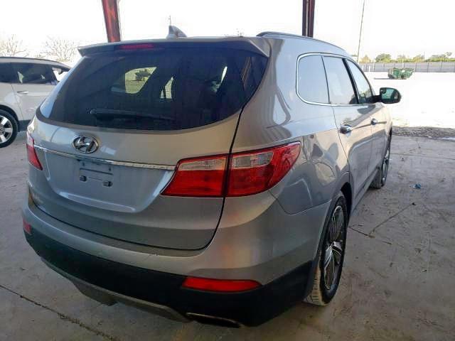 Photo 3 VIN: KM8SR4HF1DU033369 - HYUNDAI SANTA FE L 