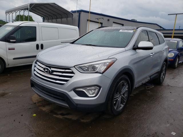 Photo 1 VIN: KM8SR4HF1EU035754 - HYUNDAI SANTA FE G 