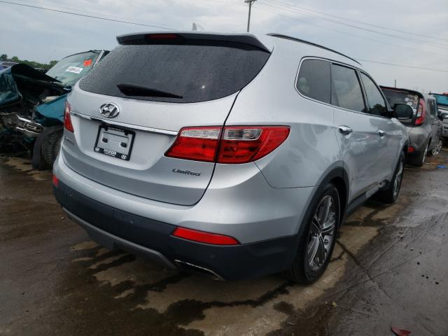 Photo 3 VIN: KM8SR4HF1EU035754 - HYUNDAI SANTA FE G 