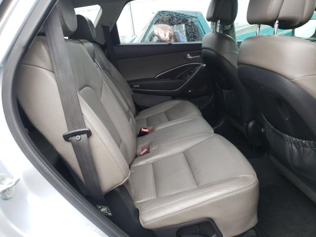 Photo 5 VIN: KM8SR4HF1EU035754 - HYUNDAI SANTA FE G 