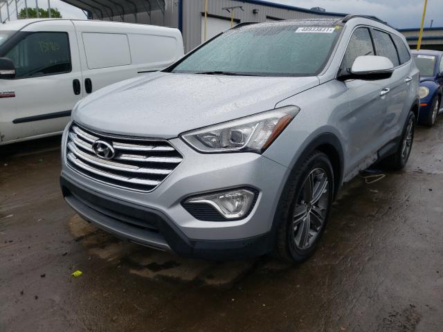 Photo 8 VIN: KM8SR4HF1EU035754 - HYUNDAI SANTA FE G 