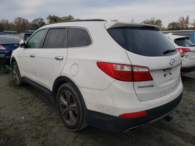 Photo 2 VIN: KM8SR4HF1EU055311 - HYUNDAI SANTA FE G 