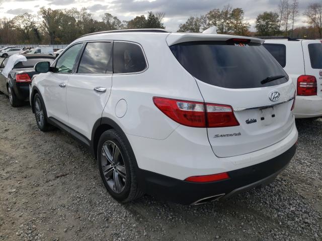 Photo 2 VIN: KM8SR4HF1EU056586 - HYUNDAI SANTA FE G 