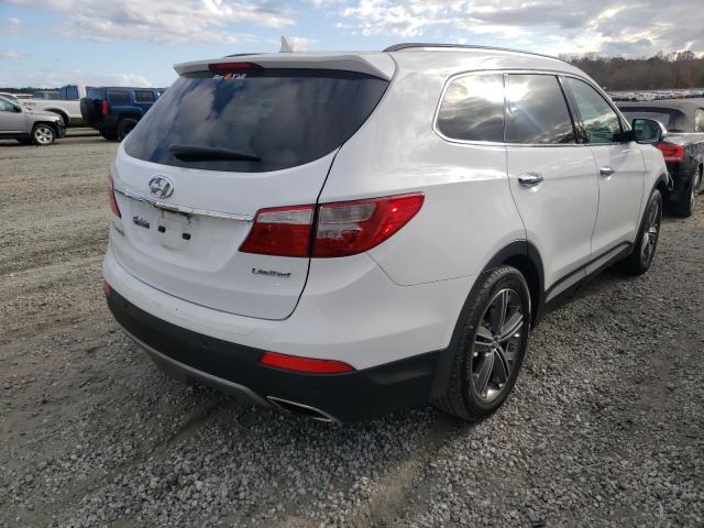 Photo 3 VIN: KM8SR4HF1EU056586 - HYUNDAI SANTA FE G 