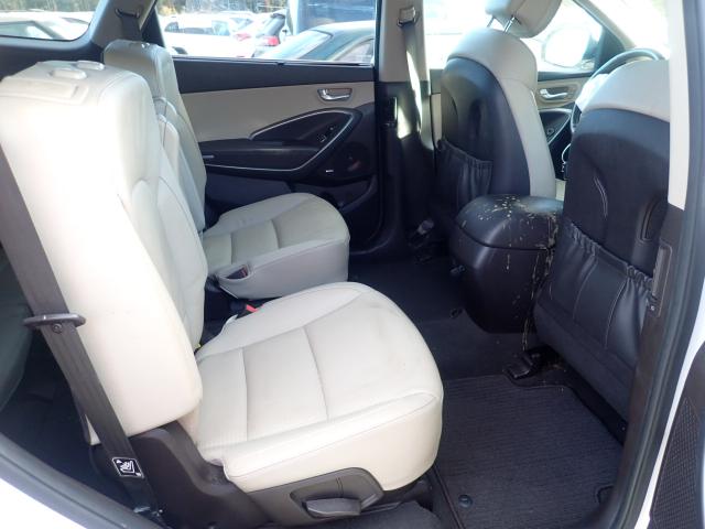 Photo 5 VIN: KM8SR4HF1EU056586 - HYUNDAI SANTA FE G 