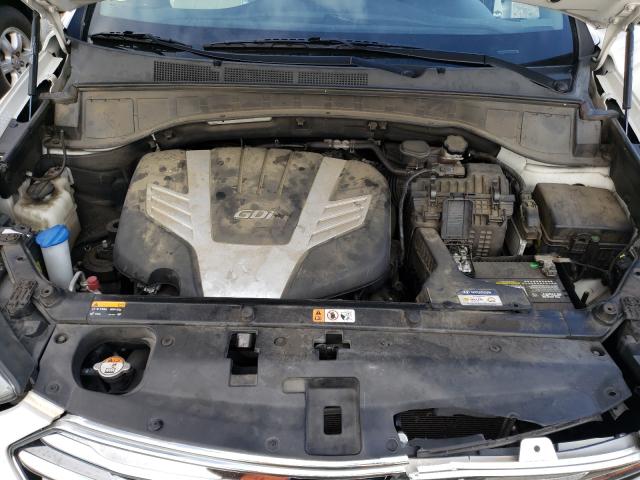 Photo 6 VIN: KM8SR4HF1EU056586 - HYUNDAI SANTA FE G 