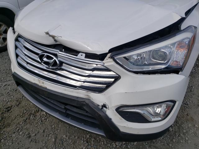 Photo 8 VIN: KM8SR4HF1EU056586 - HYUNDAI SANTA FE G 