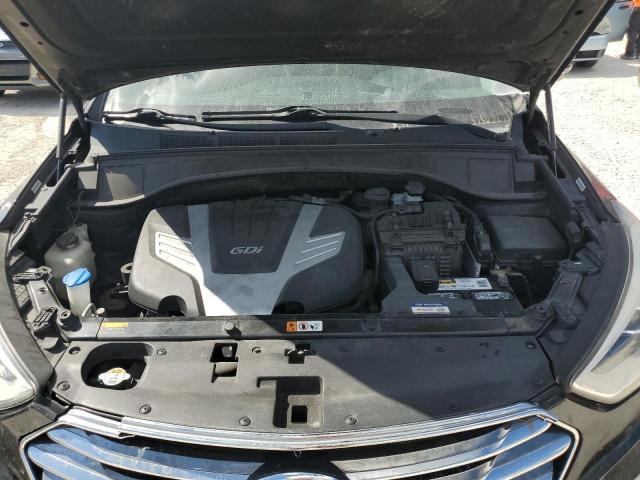 Photo 11 VIN: KM8SR4HF1EU072156 - HYUNDAI SANTA FE G 