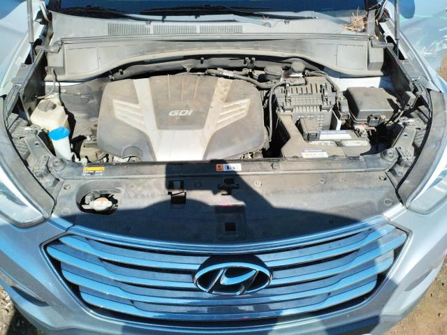 Photo 10 VIN: KM8SR4HF1EU078538 - HYUNDAI SANTA FE G 