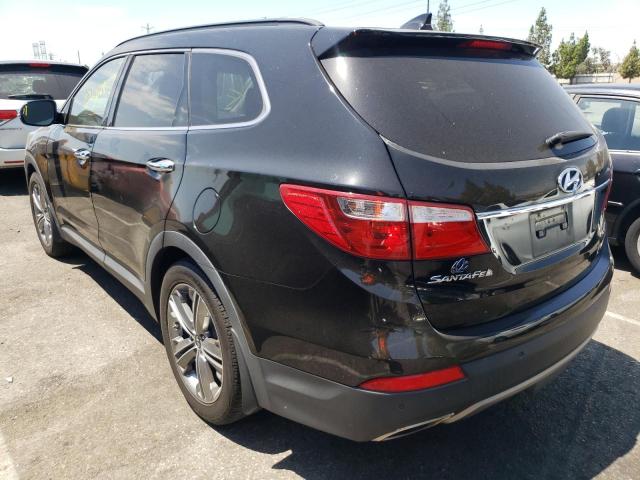 Photo 2 VIN: KM8SR4HF1FU095728 - HYUNDAI SANTA FE G 