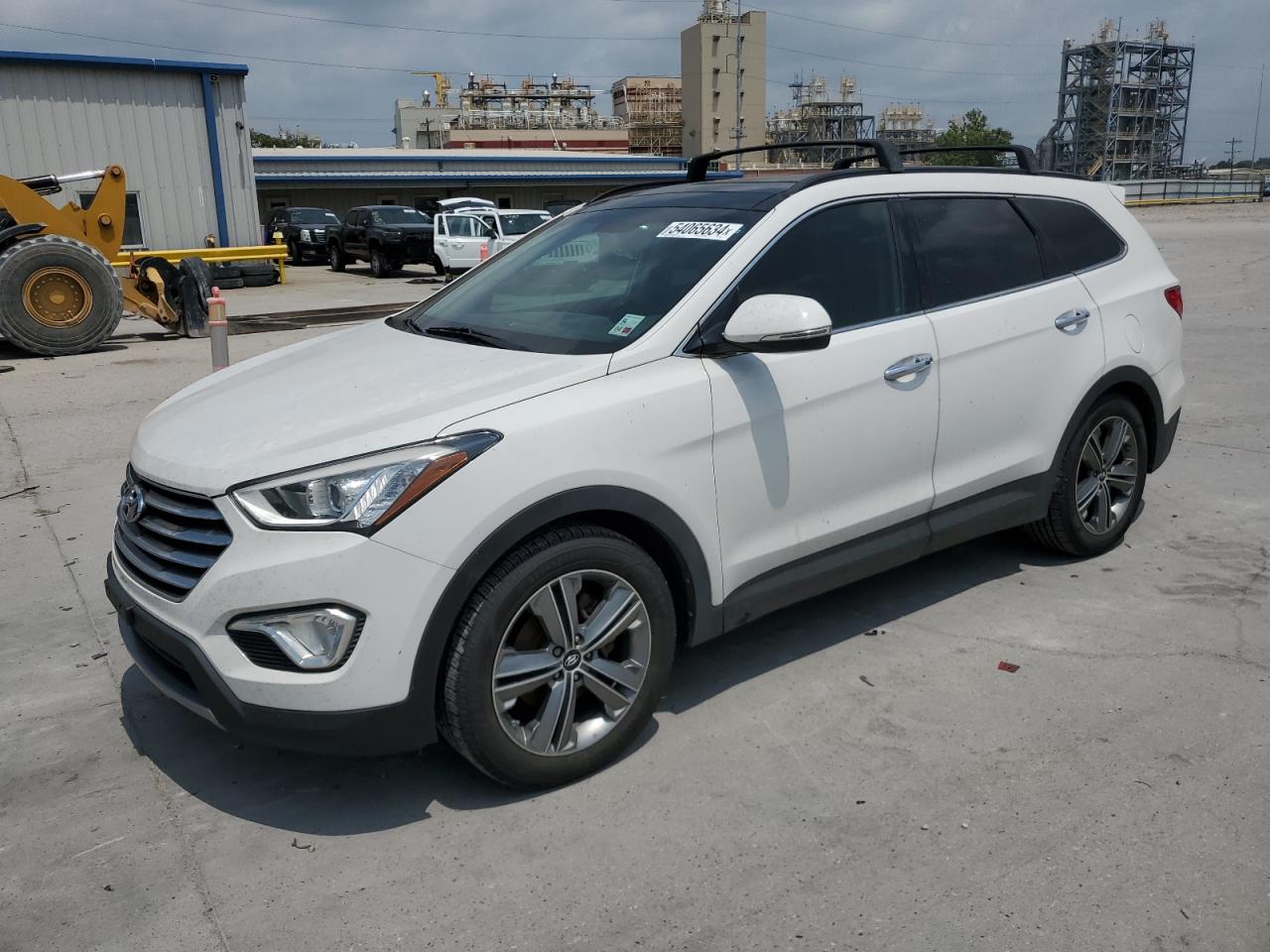 Photo 0 VIN: KM8SR4HF1FU115587 - HYUNDAI SANTA FE 