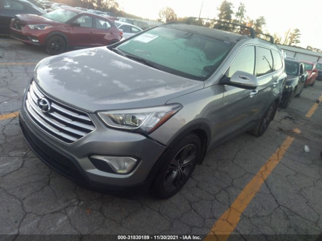 Photo 1 VIN: KM8SR4HF1FU122894 - HYUNDAI SANTA FE 