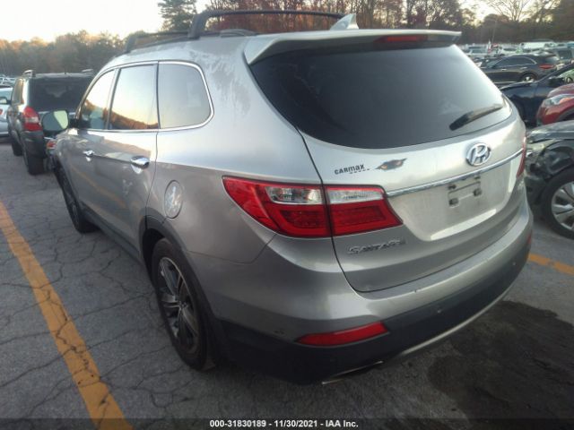 Photo 2 VIN: KM8SR4HF1FU122894 - HYUNDAI SANTA FE 